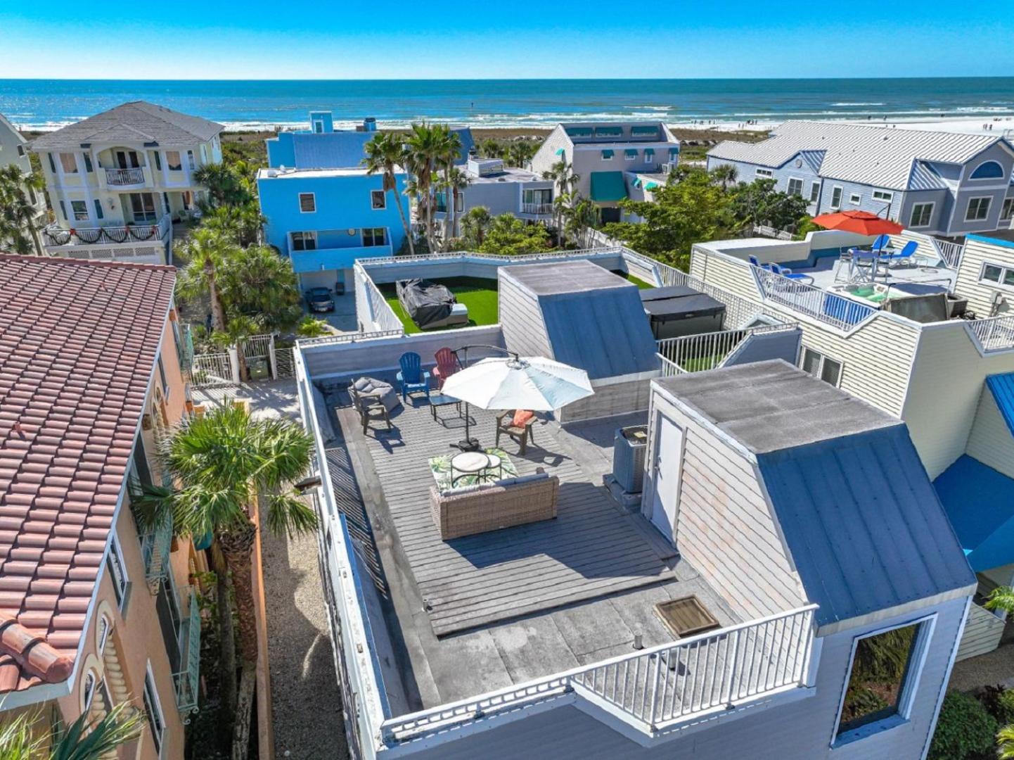 Coastal Surfside Siesta Key Exterior foto