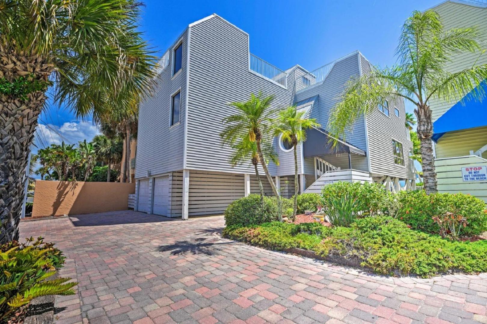 Coastal Surfside Siesta Key Exterior foto