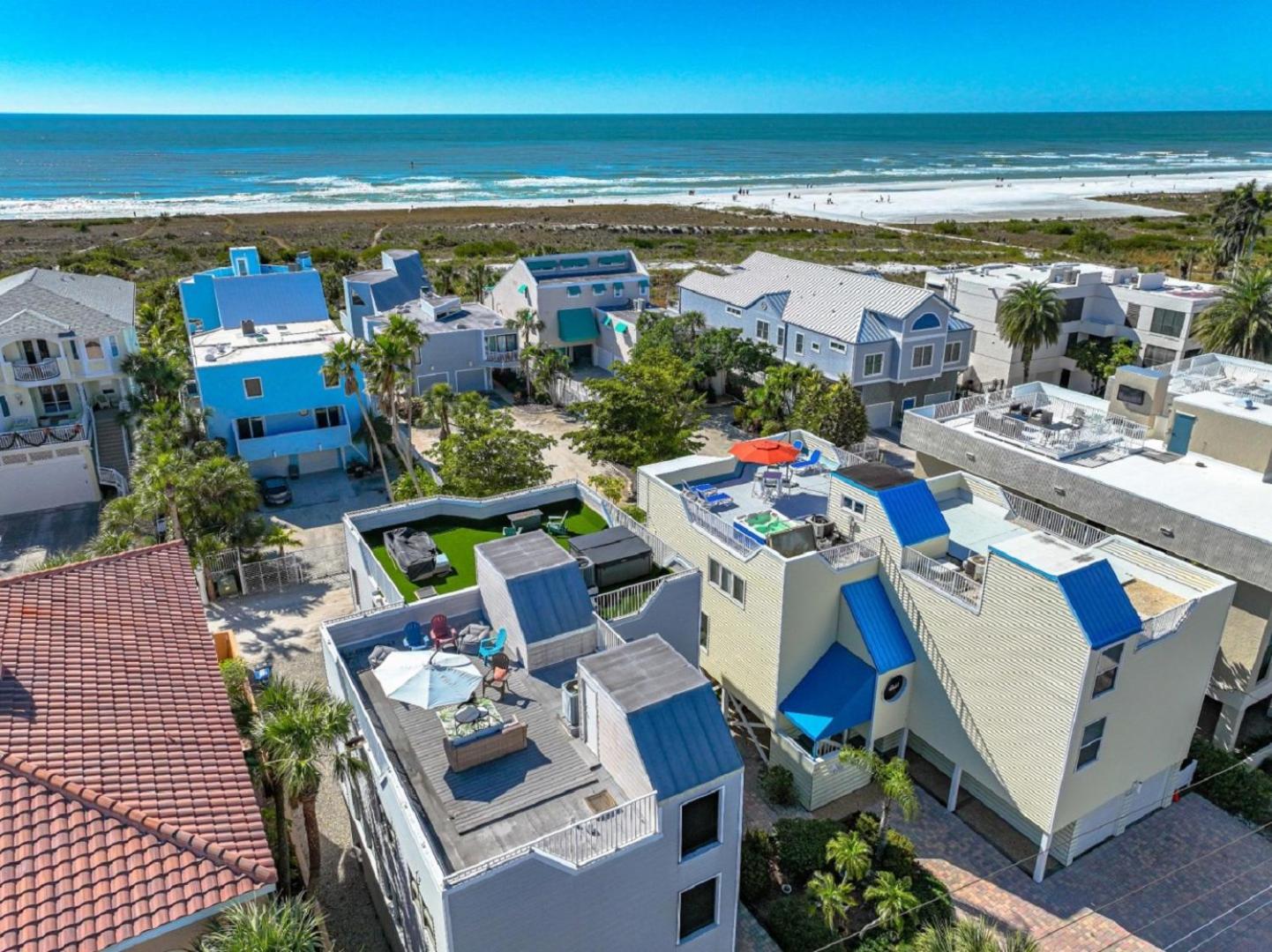Coastal Surfside Siesta Key Exterior foto