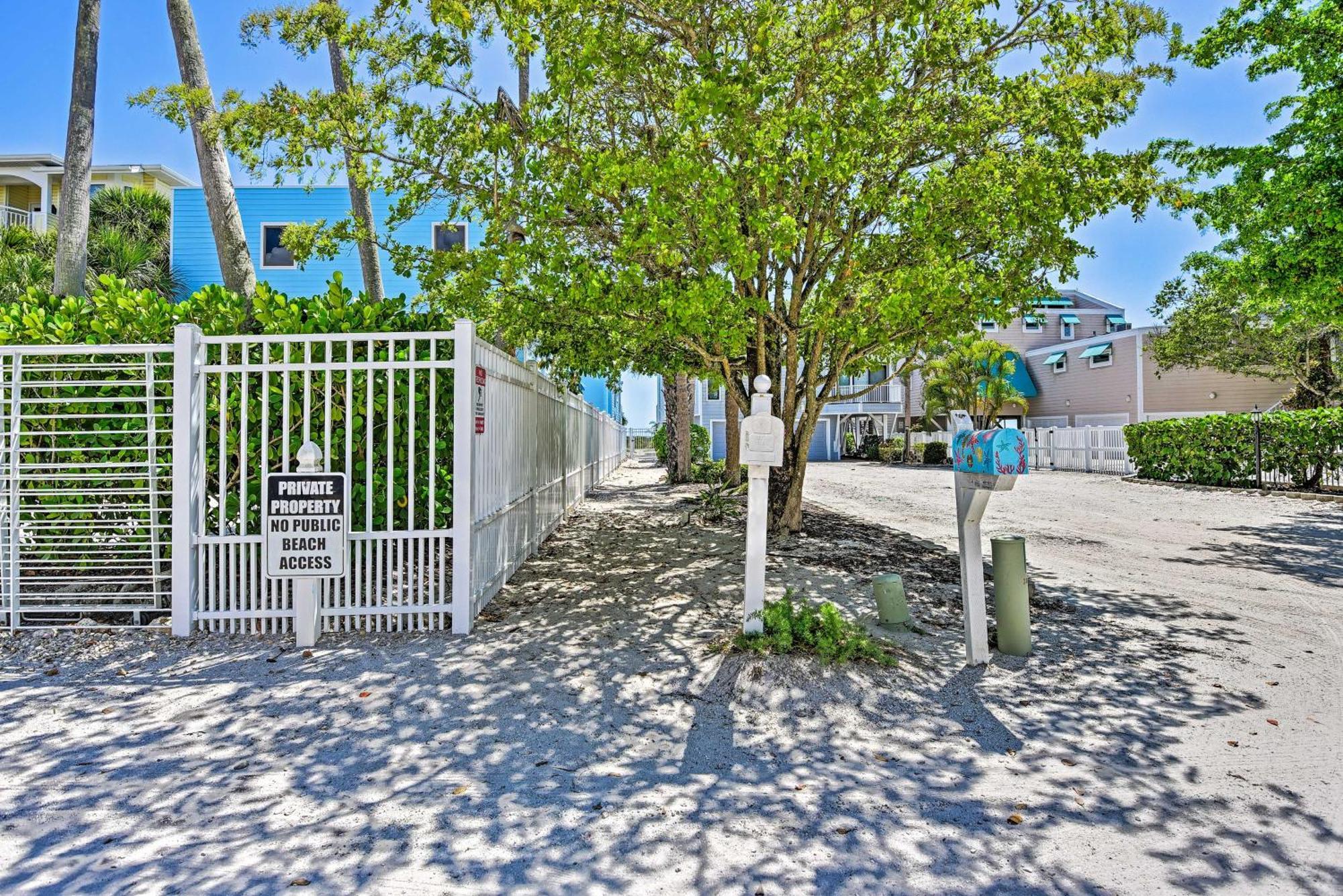 Coastal Surfside Siesta Key Exterior foto